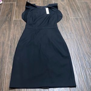 COPY - JCrew black dress